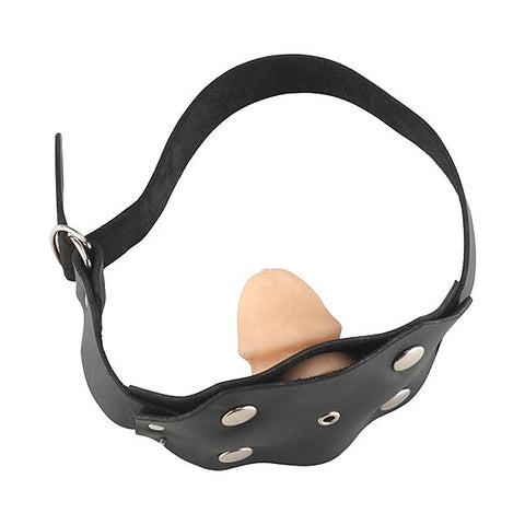 Single Penis Gag by Spartacus Enterprises