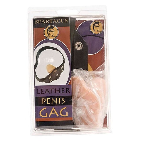Single Penis Gag by Spartacus Enterprises