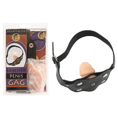 Single Penis Gag by Spartacus Enterprises