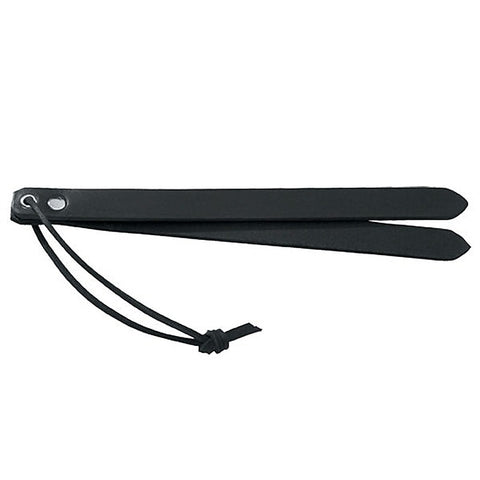 Two Strap Slapper Leather by Spartacus Enterprises