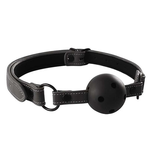 Renegade Bondage Ball Gag by NS Novelties