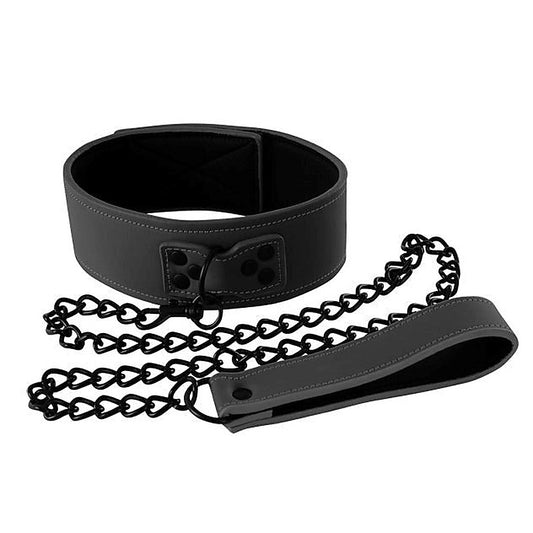 Renegade Bondage Collar by NS Novelties