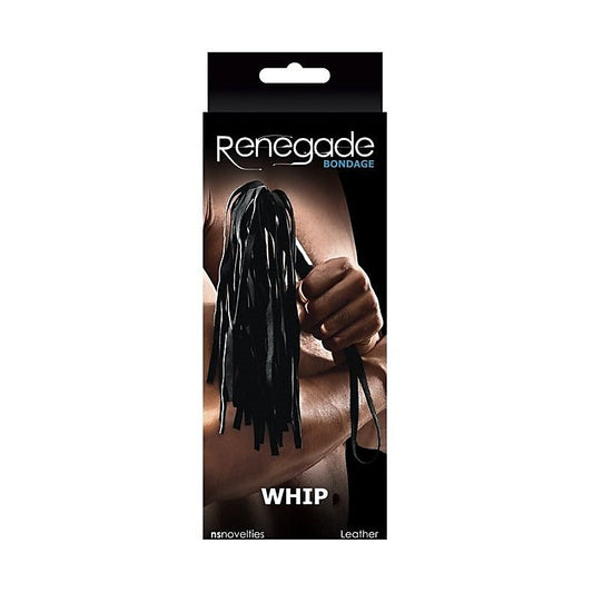 Renegade Bondage Whip by NS Novelties