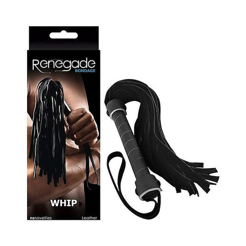 Renegade Bondage Whip by NS Novelties