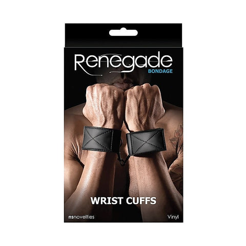 Renegade Bondage Wrist Restraint by NS Novelties