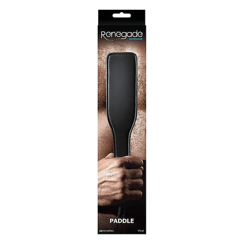 Renegade Bondage Paddle by NS Novelties
