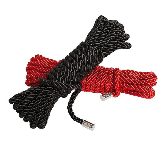 Restrain Me Bondage Rope Twin Pack by Love Honey