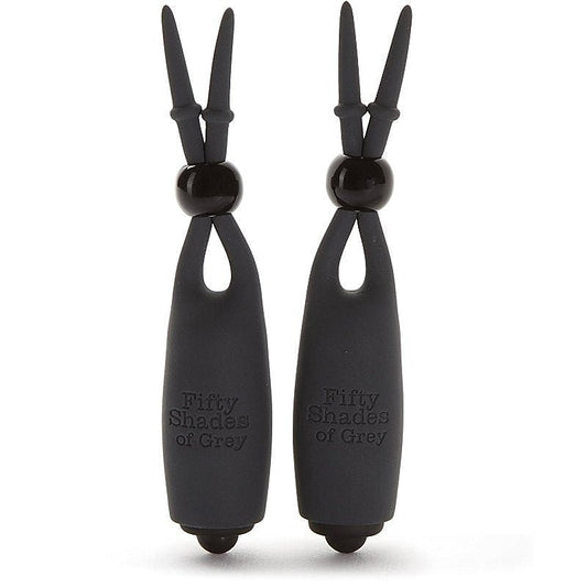 Sweet Torture Vibrating Nipple Stimulators by Love Honey