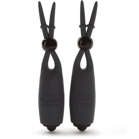 Sweet Torture Vibrating Nipple Stimulators by Love Honey