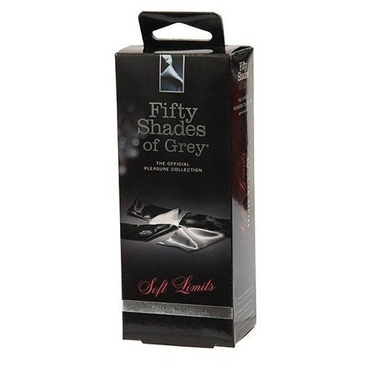 Soft Limits Deluxe Wrist Tie by Love Honey