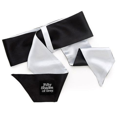 Soft Limits Deluxe Wrist Tie by Love Honey