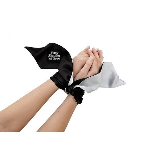 Soft Limits Deluxe Wrist Tie by Love Honey