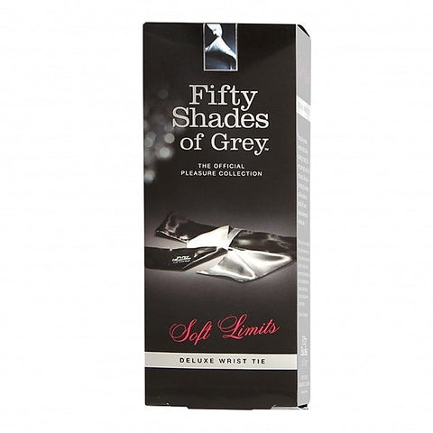 Soft Limits Deluxe Wrist Tie by Love Honey