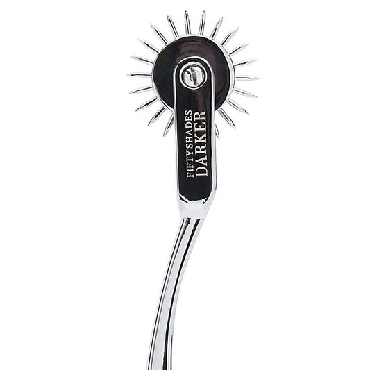 Adrenaline Spikes Metal Pinwheel by Love Honey