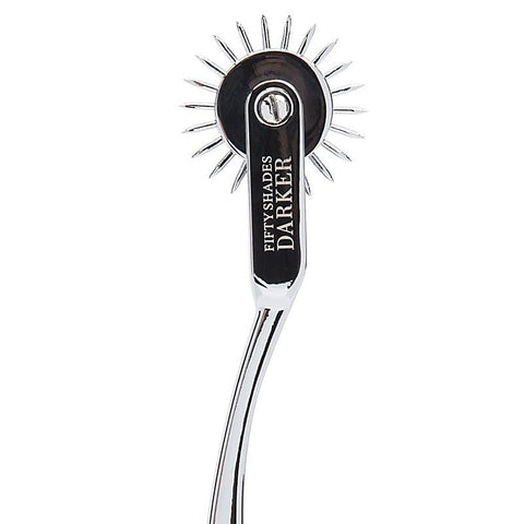 Adrenaline Spikes Metal Pinwheel by Love Honey