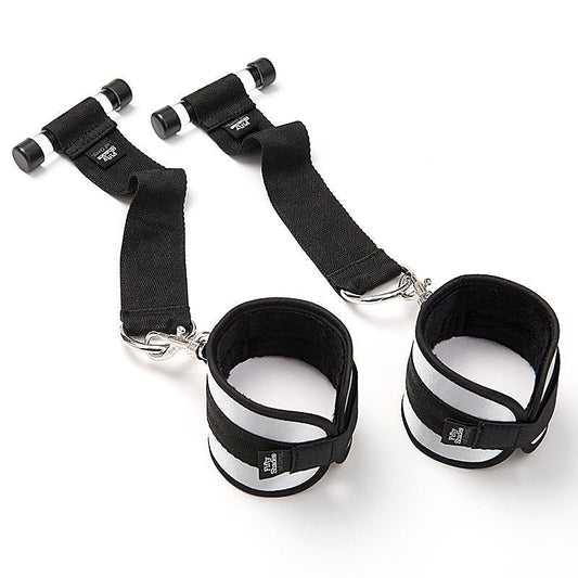 Ultimate Control Handcuff Restraint System by Love Honey