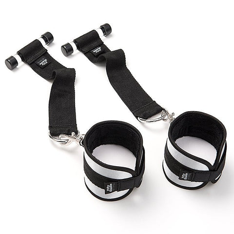 Ultimate Control Handcuff Restraint System by Love Honey