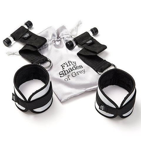 Ultimate Control Handcuff Restraint System by Love Honey