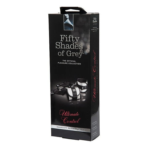 Ultimate Control Handcuff Restraint System by Love Honey