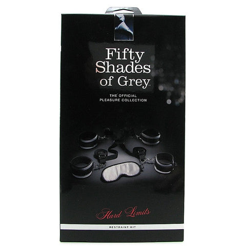 Hard Limits Under The Bed Restraint Kit by Love Honey