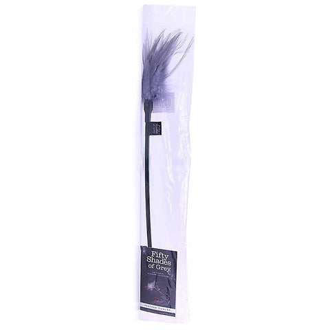 Fifty Shades of Grey Tease Feather Tickler by Love Honey