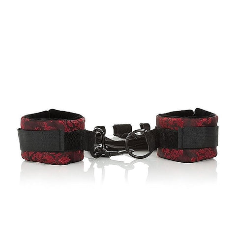 Over the Door Cuffs by California Exotics