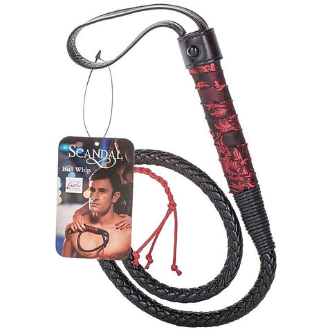 Scandal Bull Whip by California Exotics