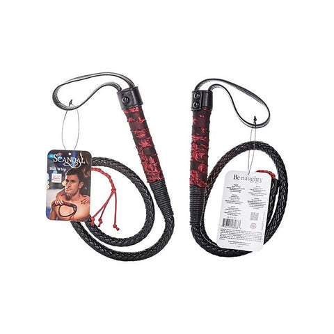 Scandal Bull Whip by California Exotics