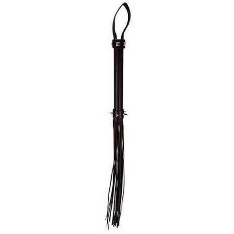 Edge Spike Flogger by Sportsheets