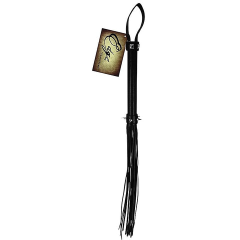 Edge Spike Flogger by Sportsheets