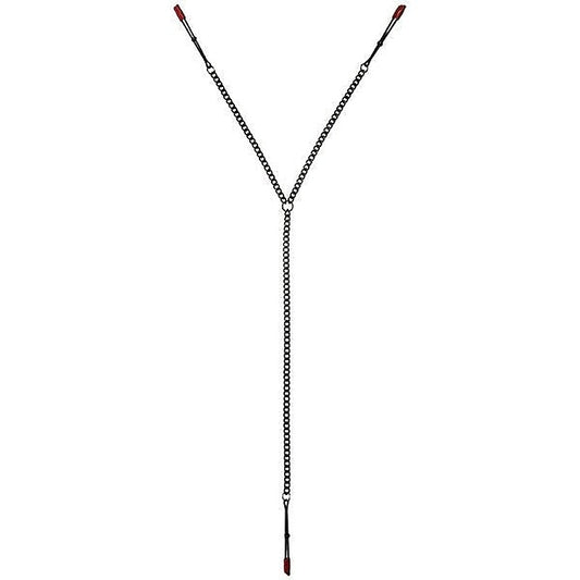 Kink Pinch Nipple & Clit Tweezer Clips by Doc Johnson