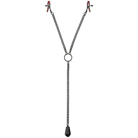 Kink Tug Nipple Clips by Doc Johnson