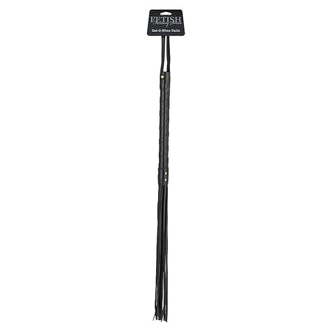 Cat O Nine BDSM Tails by Pipedream Products