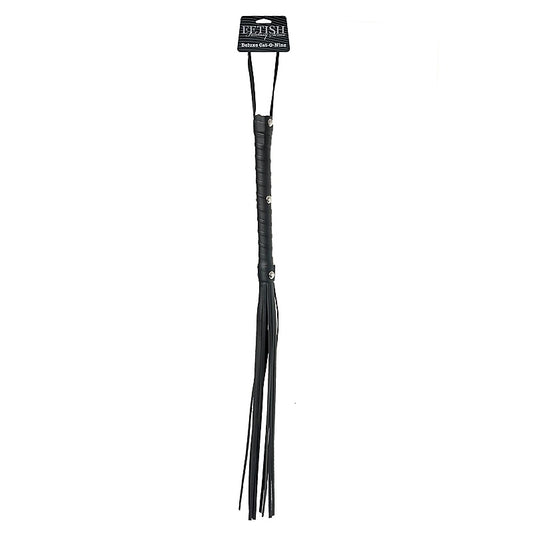 Fetish Fantasy Limited Edition Deluxe Cat-O-Nine Tails