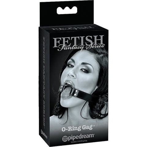 Fetish Fantasy Limited Edition BDSM Play O-Ring Gag