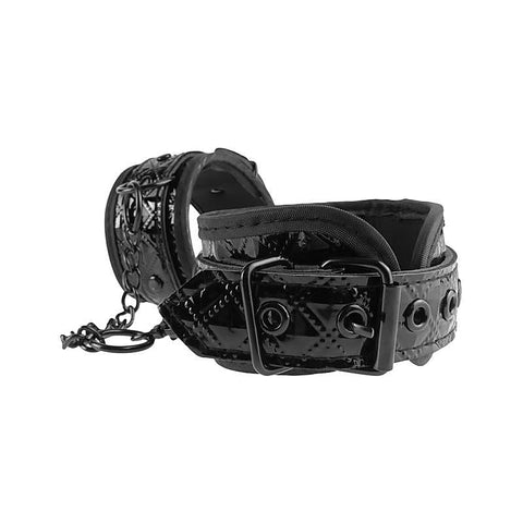 Fetish Fantasy Limited Edition BDSM Play Couture Cuffs