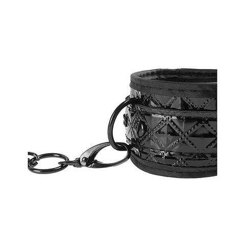 Fetish Fantasy Limited Edition BDSM Play Couture Cuffs