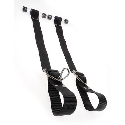 Sir Richards Command Bondage Door Cuffs by Pipedream