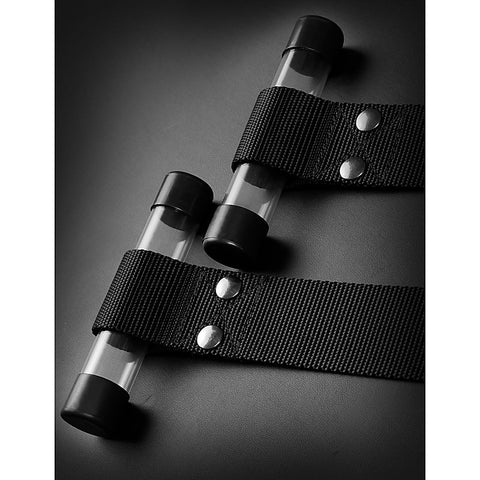 Sir Richards Command Bondage Door Cuffs by Pipedream