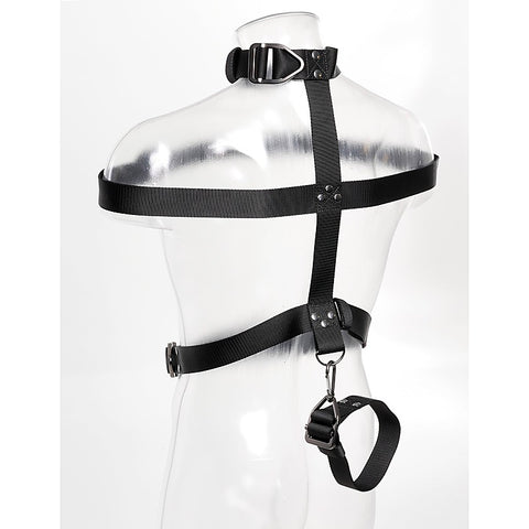 Sir Richards Command BDSM Play Body Binder