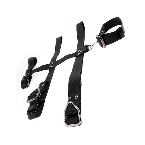 Sir Richards Command BDSM Play Body Binder