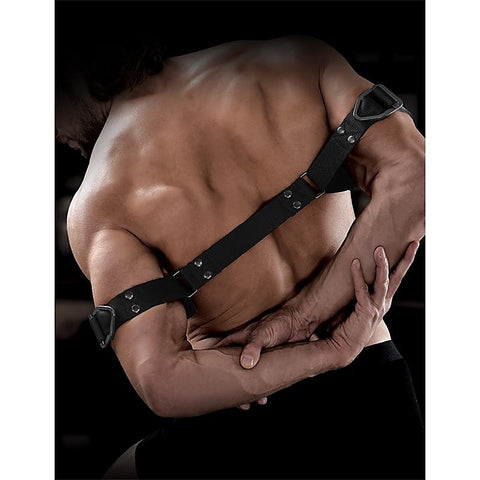 Sir Richards Command Bicep Binder Restraints by Pipedream