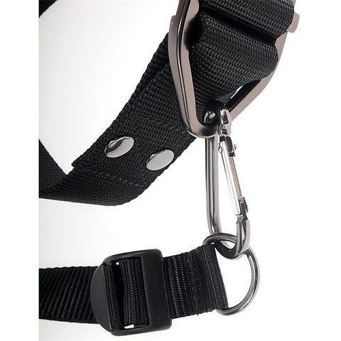Sir Richards Command Under Mattress Bondage Play Straps