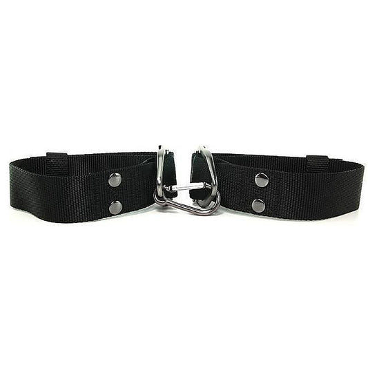 Sir Richards Command Heavy Duty Bondage Cuffs by Pipedream