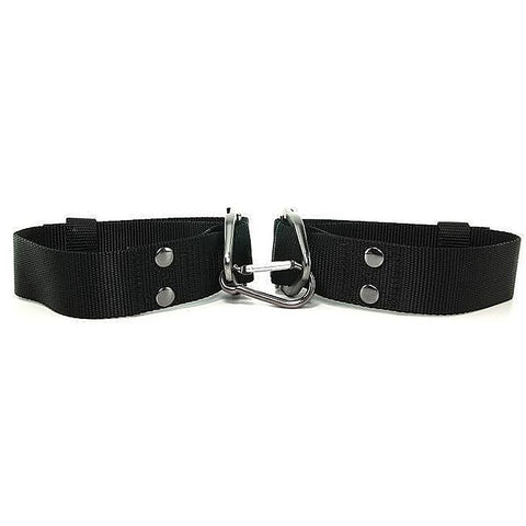 Sir Richards Command Heavy Duty Bondage Cuffs by Pipedream