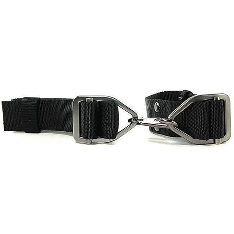 Sir Richards Command Heavy Duty Bondage Cuffs by Pipedream
