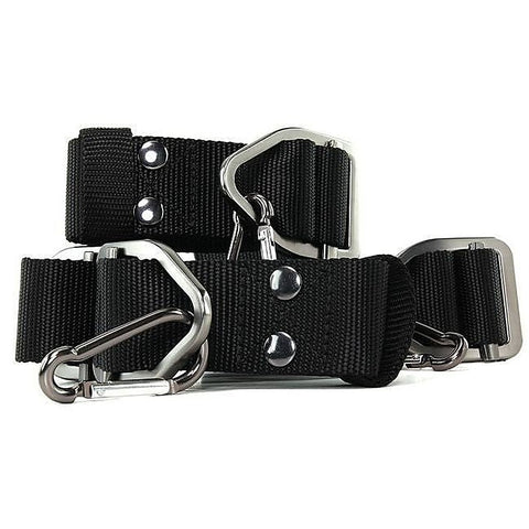 Sir Richards Command Heavy Duty Bondage Cuffs by Pipedream