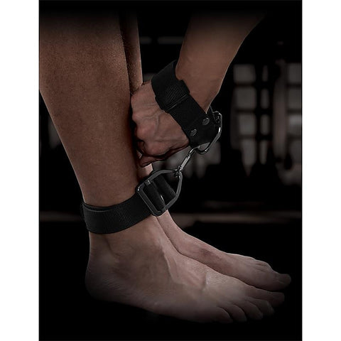 Sir Richards Command Deluxe Bondage Cuff Set by Pipedream