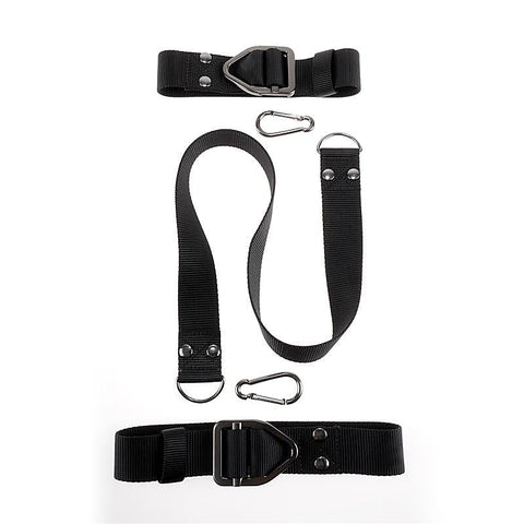 Sir Richards Command Deluxe Bondage Cuff Set by Pipedream
