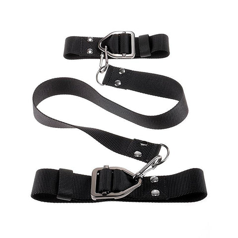 Sir Richards Command Deluxe Bondage Cuff Set by Pipedream